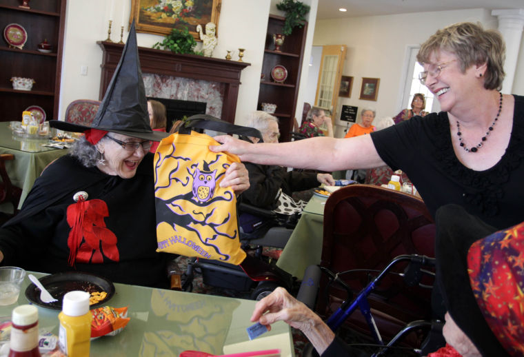 Rosewood Halloween